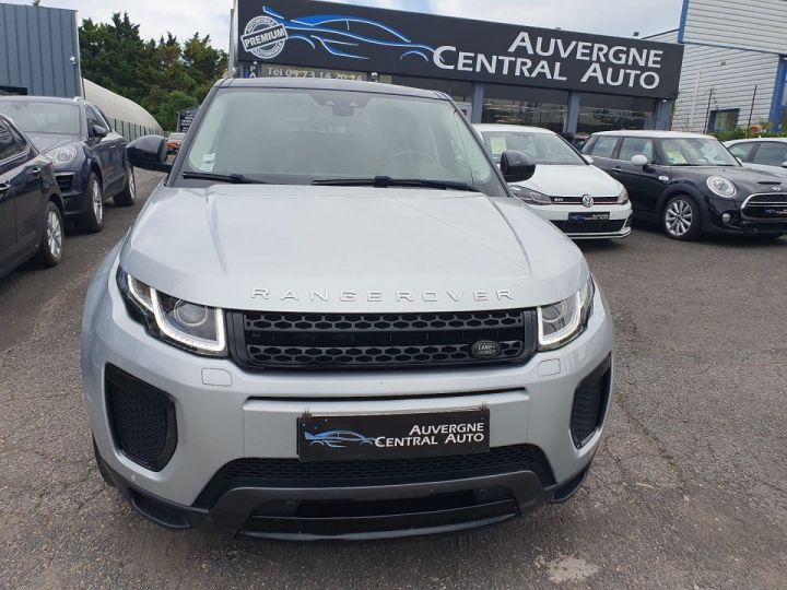 Land Rover Range Rover Evoque 2.0 TD4 150 EXECUTIVE BVA MARK V Gris - 2