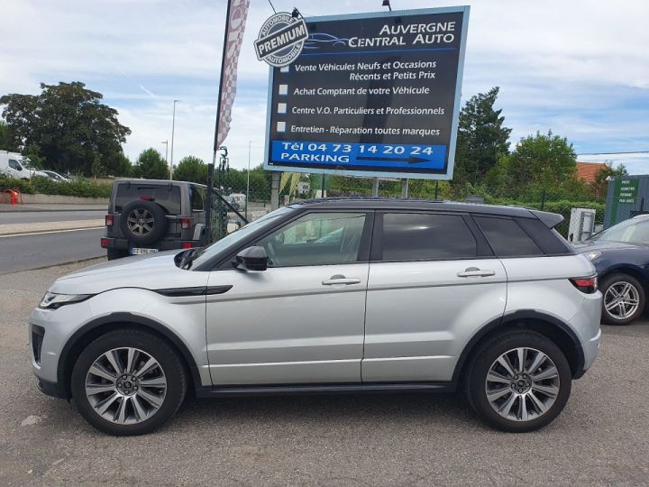 Land Rover Range Rover Evoque 2.0 TD4 150 EXECUTIVE BVA MARK V Gris - 3