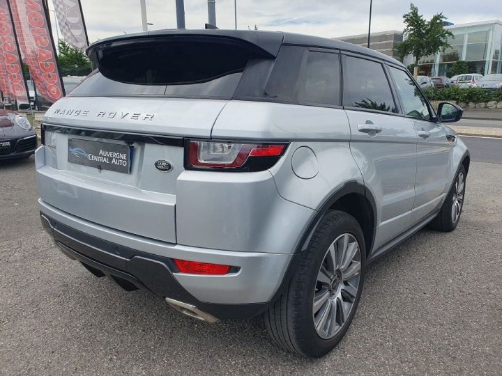 Land Rover Range Rover Evoque 2.0 TD4 150 EXECUTIVE BVA MARK V Gris - 16