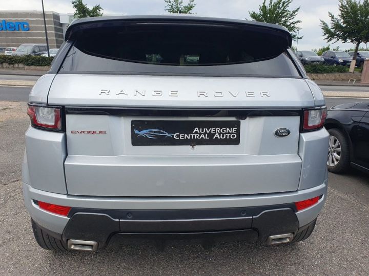 Land Rover Range Rover Evoque 2.0 TD4 150 EXECUTIVE BVA MARK V Gris - 18