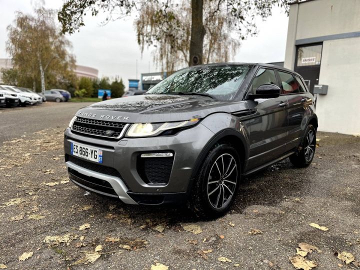 Land Rover Range Rover Evoque 2.0 TD4 150 SE Dynamic BVA 4WD GRIS - 1