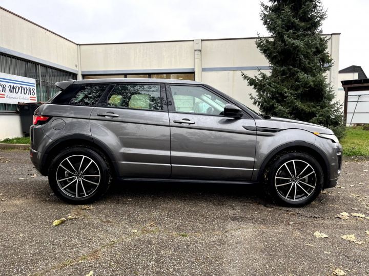 Land Rover Range Rover Evoque 2.0 TD4 150 SE Dynamic BVA 4WD GRIS - 5