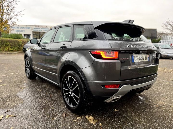 Land Rover Range Rover Evoque 2.0 TD4 150 SE Dynamic BVA 4WD GRIS - 6