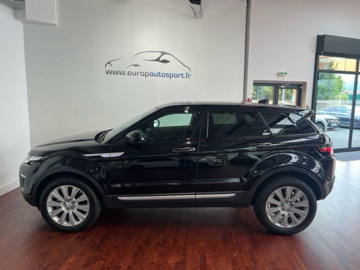 Land Rover Range Rover Evoque 2.0 TD4 180 HSE BVA MARK V Noir - 3