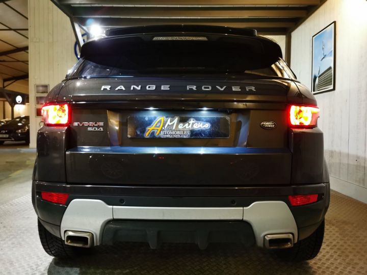 Land Rover Range Rover Evoque 2.2 SD4 190 CV DYNAMIC BVA Gris - 4