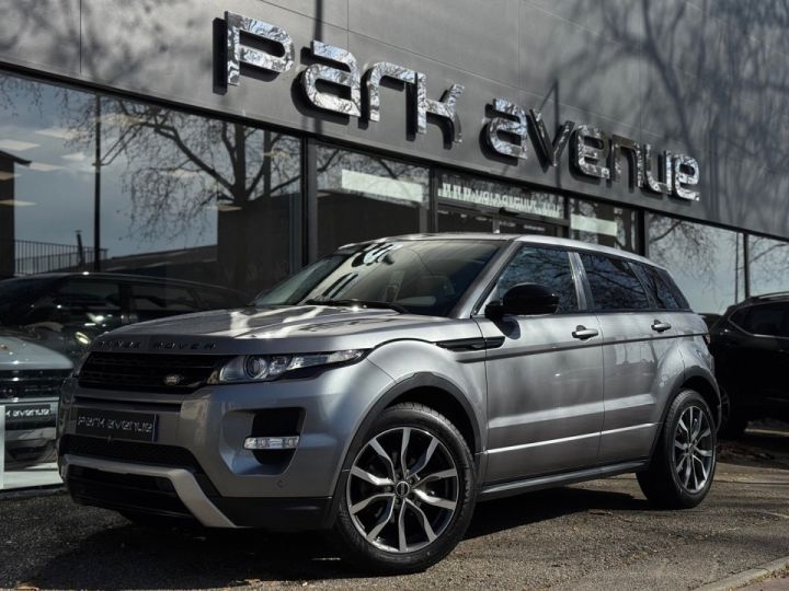 Land Rover Range Rover Evoque 2.2 SD4 DYNAMIC BVA MARK II Gris - 1