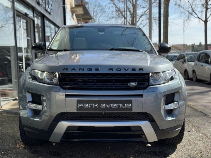 Land Rover Range Rover Evoque 2.2 SD4 DYNAMIC BVA MARK II Gris - 2