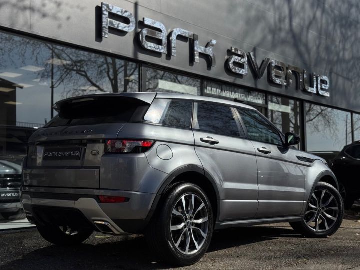 Land Rover Range Rover Evoque 2.2 SD4 DYNAMIC BVA MARK II Gris - 5