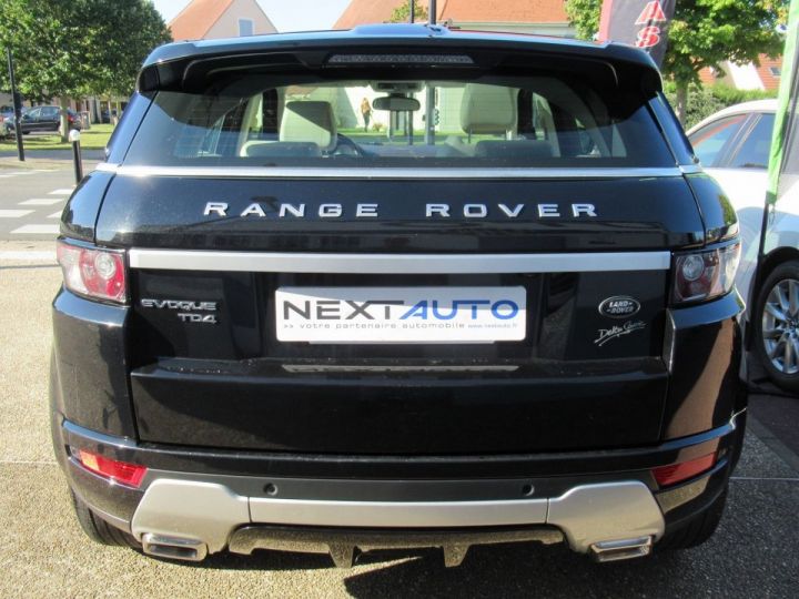 Land Rover Range Rover Evoque 2.2 TD4 PRESTIGE Noir - 10