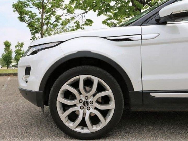 Land Rover Range Rover EVOQUE(2)SD4 190 HSE DYNAMIC BVA     Diesel BLANC - 6