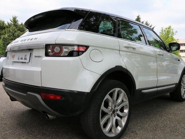 Land Rover Range Rover EVOQUE(2)SD4 190 HSE DYNAMIC BVA     Diesel BLANC - 26