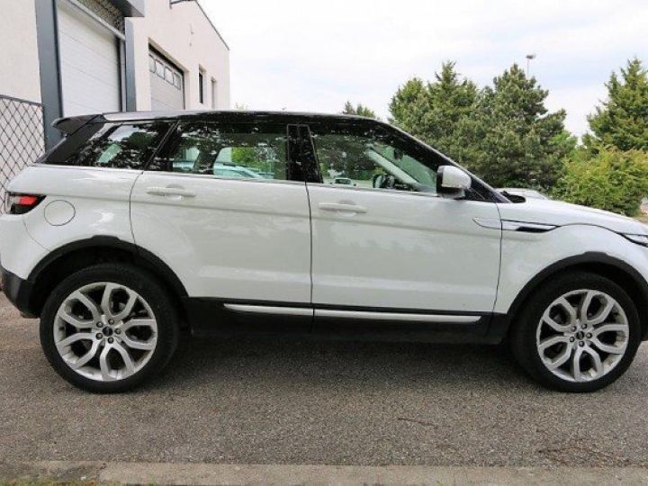 Land Rover Range Rover EVOQUE(2)SD4 190 HSE DYNAMIC BVA     Diesel BLANC - 27