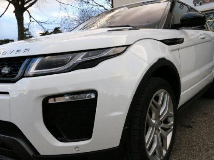 Land Rover Range Rover EVOQUE(2) SI4 240 HSE DYNAMIC BVA     Essence BLANC - 5