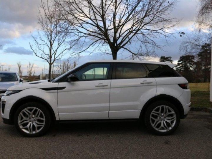 Land Rover Range Rover EVOQUE(2) SI4 240 HSE DYNAMIC BVA     Essence BLANC - 7