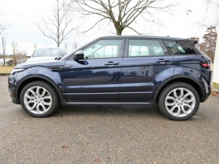 Land Rover Range Rover EVOQUE(2) TD4 150 DYNAMIC BVA     Diesel BLEU METAL - 6