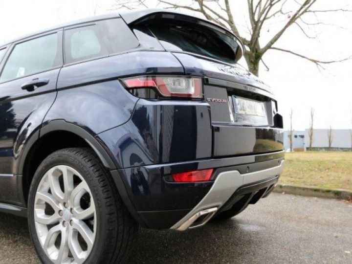 Land Rover Range Rover EVOQUE(2) TD4 150 DYNAMIC BVA     Diesel BLEU METAL - 25