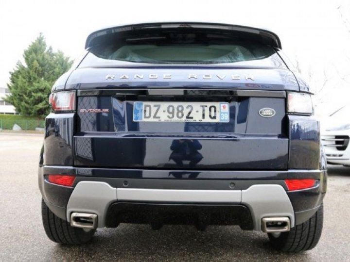 Land Rover Range Rover EVOQUE(2) TD4 150 DYNAMIC BVA     Diesel BLEU METAL - 26