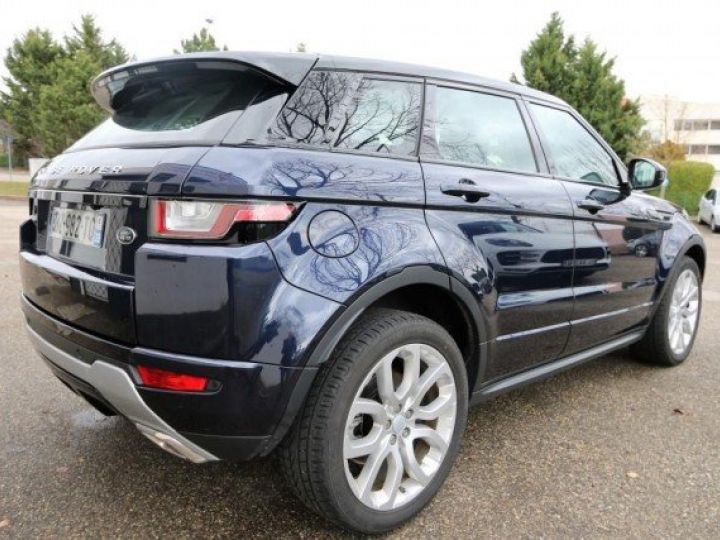 Land Rover Range Rover EVOQUE(2) TD4 150 DYNAMIC BVA     Diesel BLEU METAL - 30