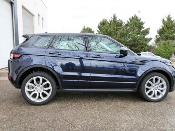 Land Rover Range Rover EVOQUE(2) TD4 150 DYNAMIC BVA     Diesel BLEU METAL - 33