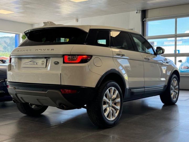 Land Rover Range Rover Evoque (2) TD4 150 SE BVA Blanc Verni - 8