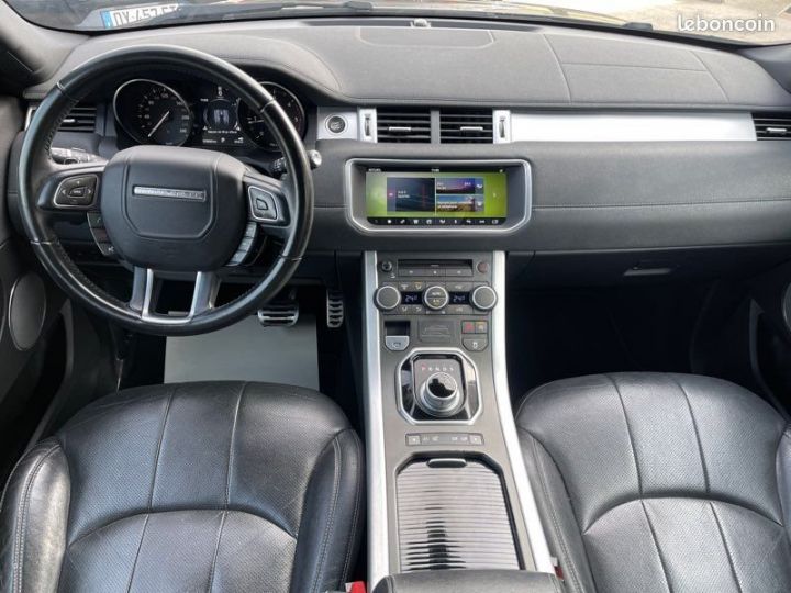 Land Rover Range Rover Evoque Cab Land Cabriolet 2.0 TD4 SE Dynamic BVA Autre - 5