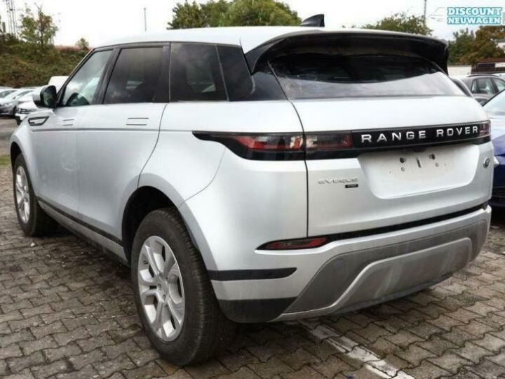 Land Rover Range Rover Evoque  Carte Grise et livraison à domicile offert !!! Argenté Peinture métallisée - 2