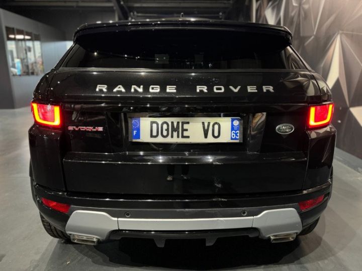 Land Rover Range Rover Evoque COUPE 2.0 TD4 180 SE DYNAMIC BVA MARK V 3P Noir - 6