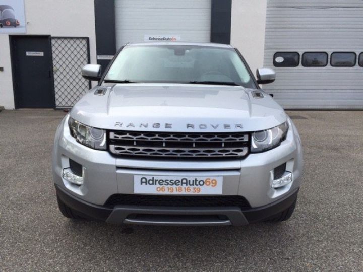 Land Rover Range Rover Evoque COUPE TD4 150CV DYNAMIC PACK TECH BVM6      Diesel GRIS CLAIR - 2