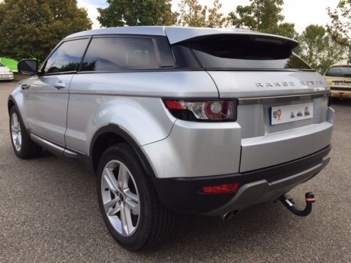 Land Rover Range Rover Evoque COUPE TD4 150CV DYNAMIC PACK TECH BVM6      Diesel GRIS CLAIR - 13