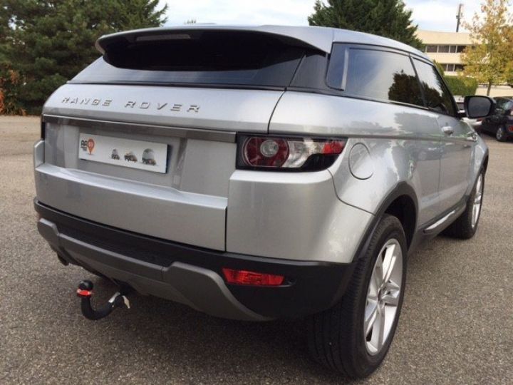 Land Rover Range Rover Evoque COUPE TD4 150CV DYNAMIC PACK TECH BVM6      Diesel GRIS CLAIR - 15