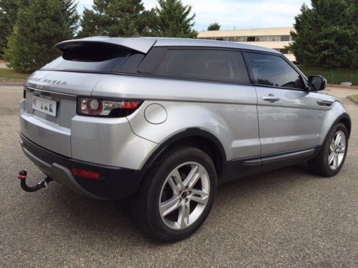 Land Rover Range Rover Evoque COUPE TD4 150CV DYNAMIC PACK TECH BVM6      Diesel GRIS CLAIR - 17