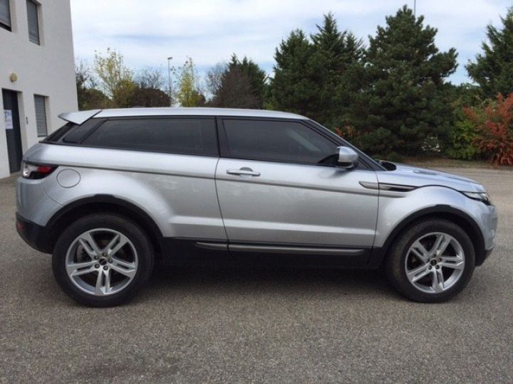 Land Rover Range Rover Evoque COUPE TD4 150CV DYNAMIC PACK TECH BVM6      Diesel GRIS CLAIR - 19