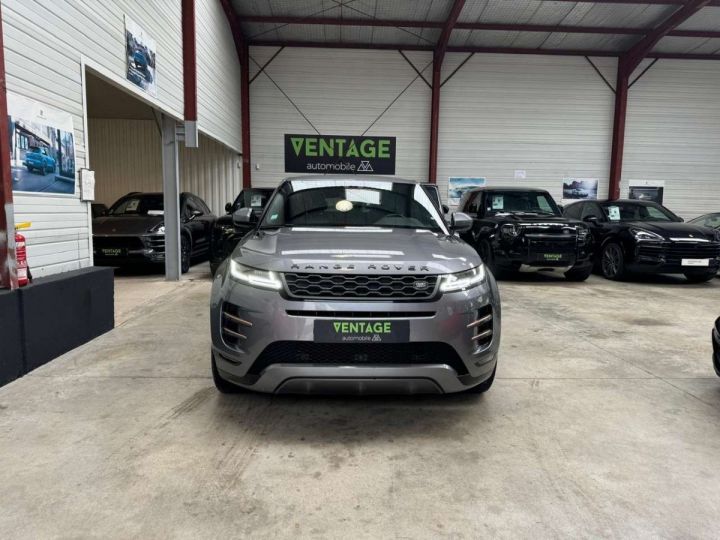 Land Rover Range Rover Evoque D150 AWD BVA9 R-Dynamic SE Gris - 19