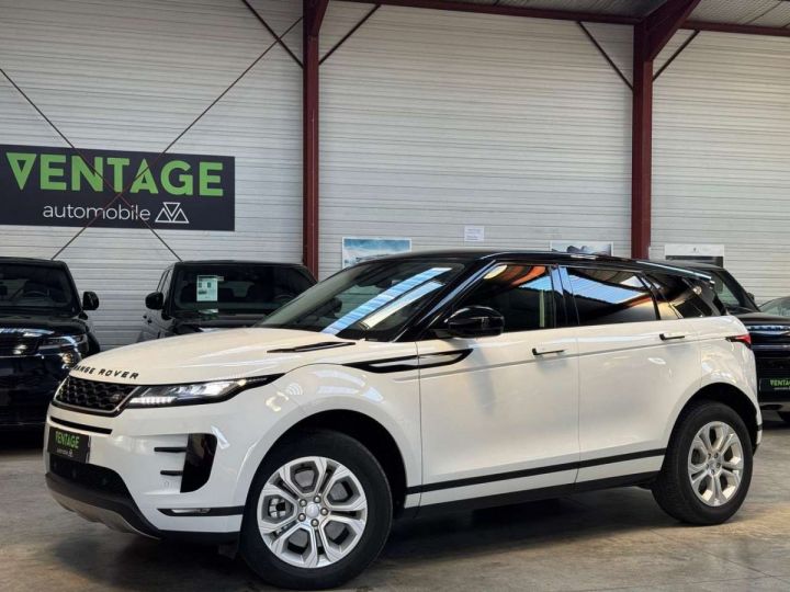 Land Rover Range Rover Evoque D150 AWD BVA9 S Blanc - 1