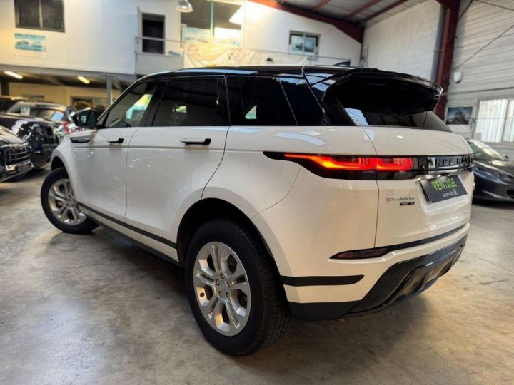 Land Rover Range Rover Evoque D150 AWD BVA9 S Blanc - 16