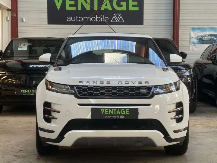 Land Rover Range Rover Evoque D180 AWD BVA9 R-Dynamic S Blanc - 12