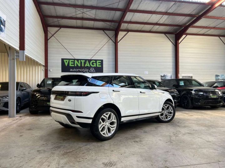 Land Rover Range Rover Evoque D180 AWD BVA9 R-Dynamic S Blanc - 15