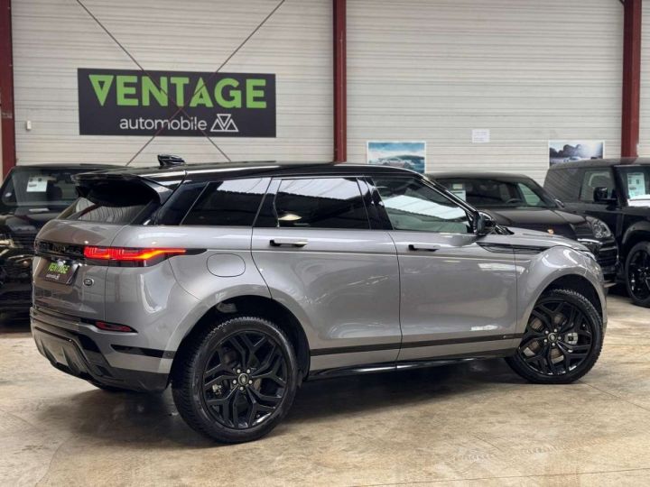 Land Rover Range Rover Evoque D240 AWD BVA9 R-Dynamic HSE Gris - 18