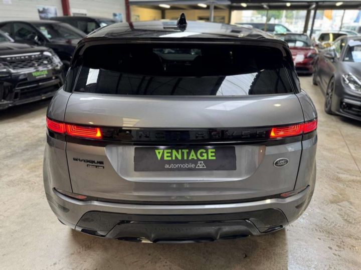 Land Rover Range Rover Evoque D240 AWD BVA9 R-Dynamic HSE Gris - 19