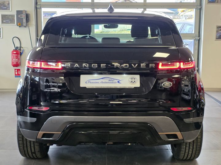 Land Rover Range Rover Evoque EVOQUE II 2.0 D150 AWD R-DYNAMIC BUSINESS BVA9 Noir - 11