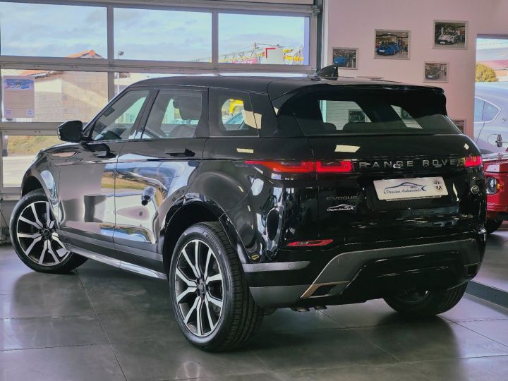 Land Rover Range Rover Evoque EVOQUE II 2.0 D150 AWD R-DYNAMIC BUSINESS BVA9 Noir - 16