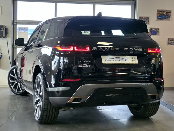 Land Rover Range Rover Evoque EVOQUE II 2.0 D150 AWD R-DYNAMIC BUSINESS BVA9 Noir - 15