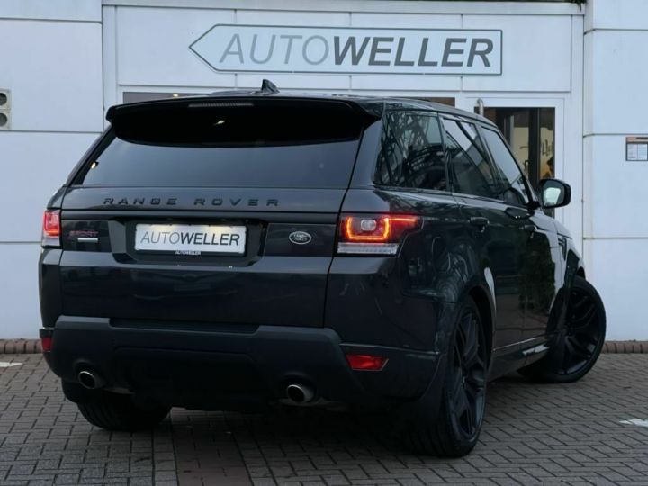 Land Rover Range Rover Evoque HUD HSE dynamique / Tête haute / Toit ouvrant / Garantie 12 mois noir - 8