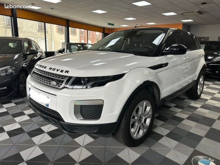 Land Rover Range Rover Evoque Land SE Blanc - 1