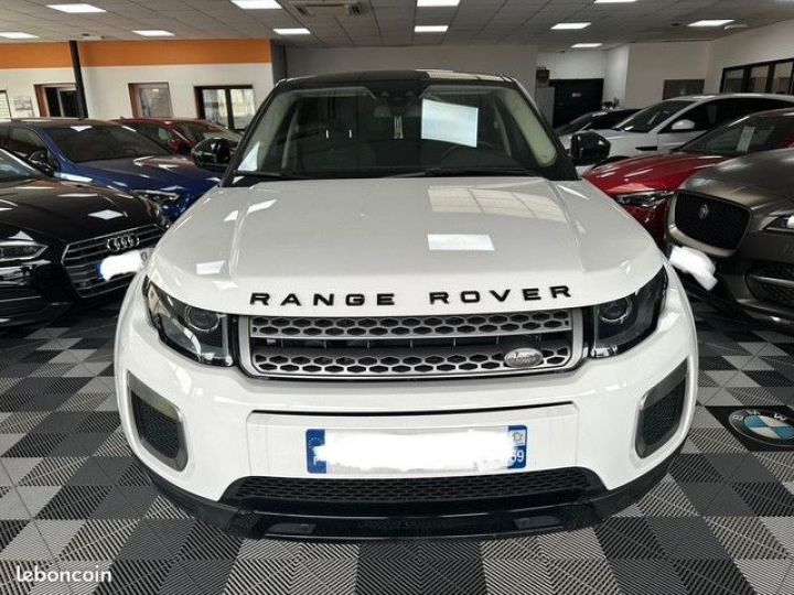 Land Rover Range Rover Evoque Land SE Blanc - 2