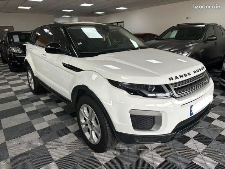 Land Rover Range Rover Evoque Land SE Blanc - 3