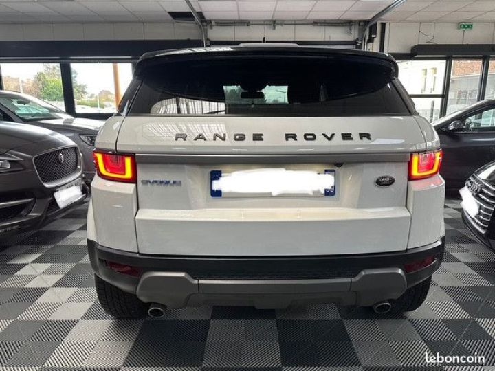 Land Rover Range Rover Evoque Land SE Blanc - 5