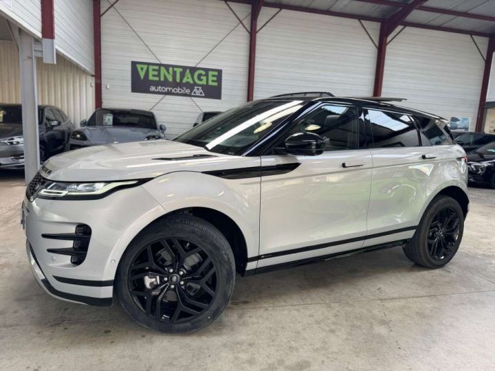 Land Rover Range Rover Evoque Mark I P300e PHEV AWD BVA8 R-Dynamic HSE Gris - 1