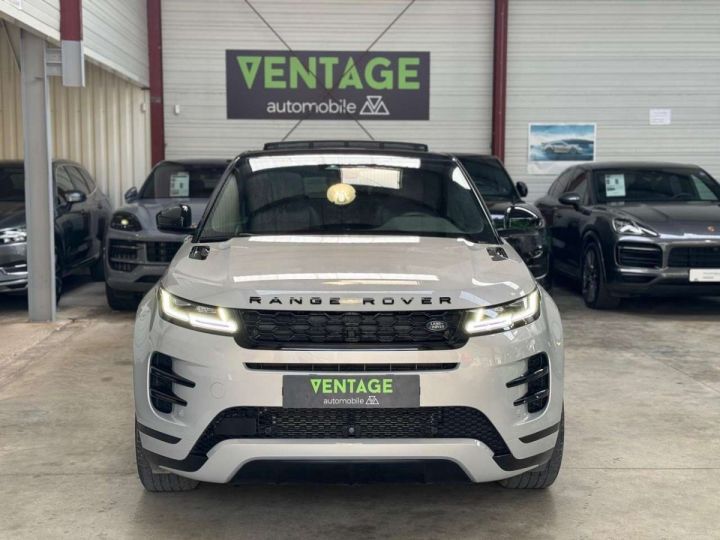 Land Rover Range Rover Evoque Mark I P300e PHEV AWD BVA8 R-Dynamic HSE Gris - 25