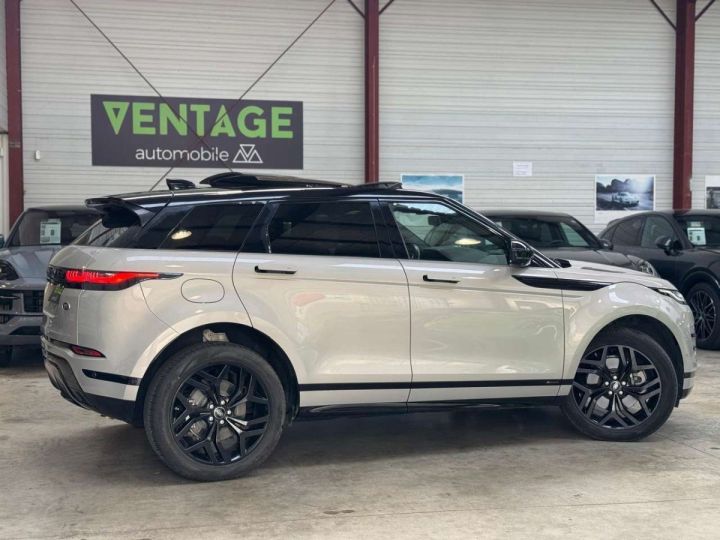 Land Rover Range Rover Evoque Mark I P300e PHEV AWD BVA8 R-Dynamic HSE Gris - 27